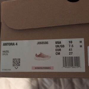 Antora 4 Women's Sneaker in Hazel